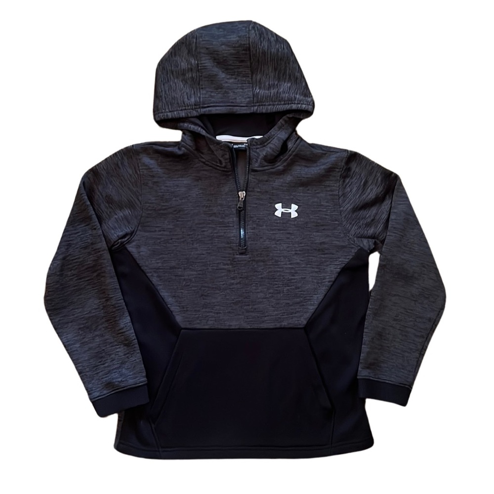 Under Armour youth hoodie, large
